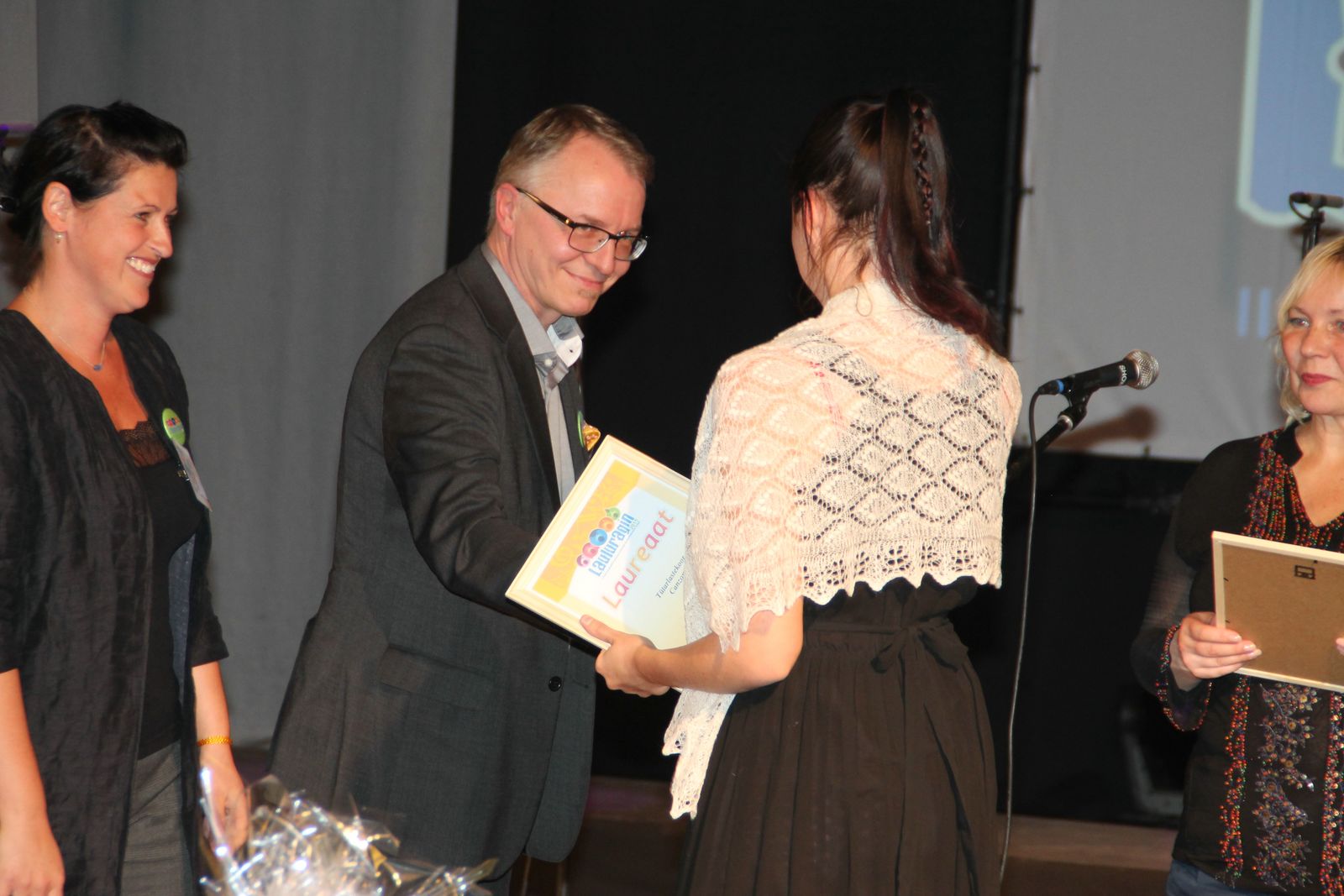 Lauluragin 2015 konkurss